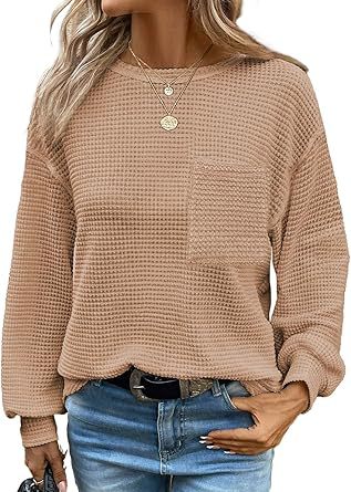 LIORA | Cozy Crewneck Sweater