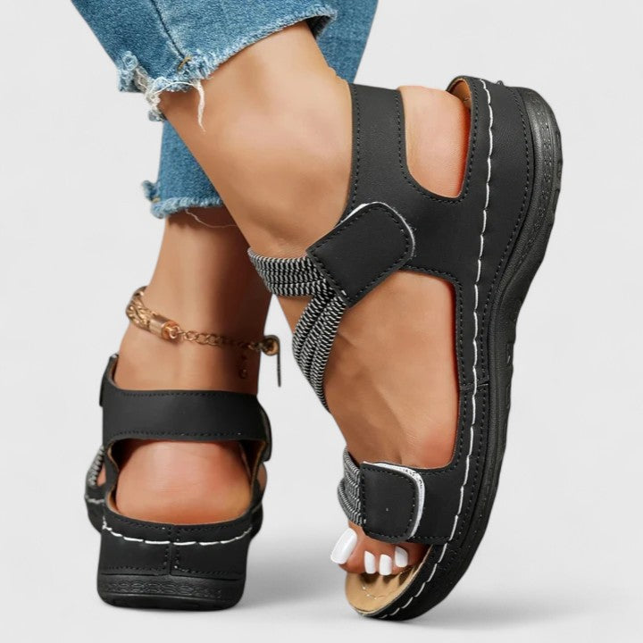 Nina | Comfortable Summer Sandal