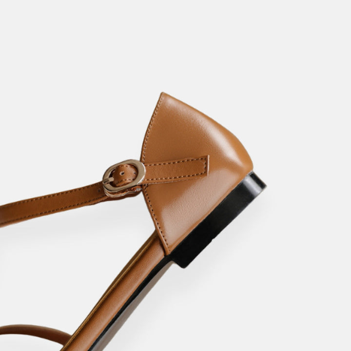 Hermance | Comfortable Summer Sandal