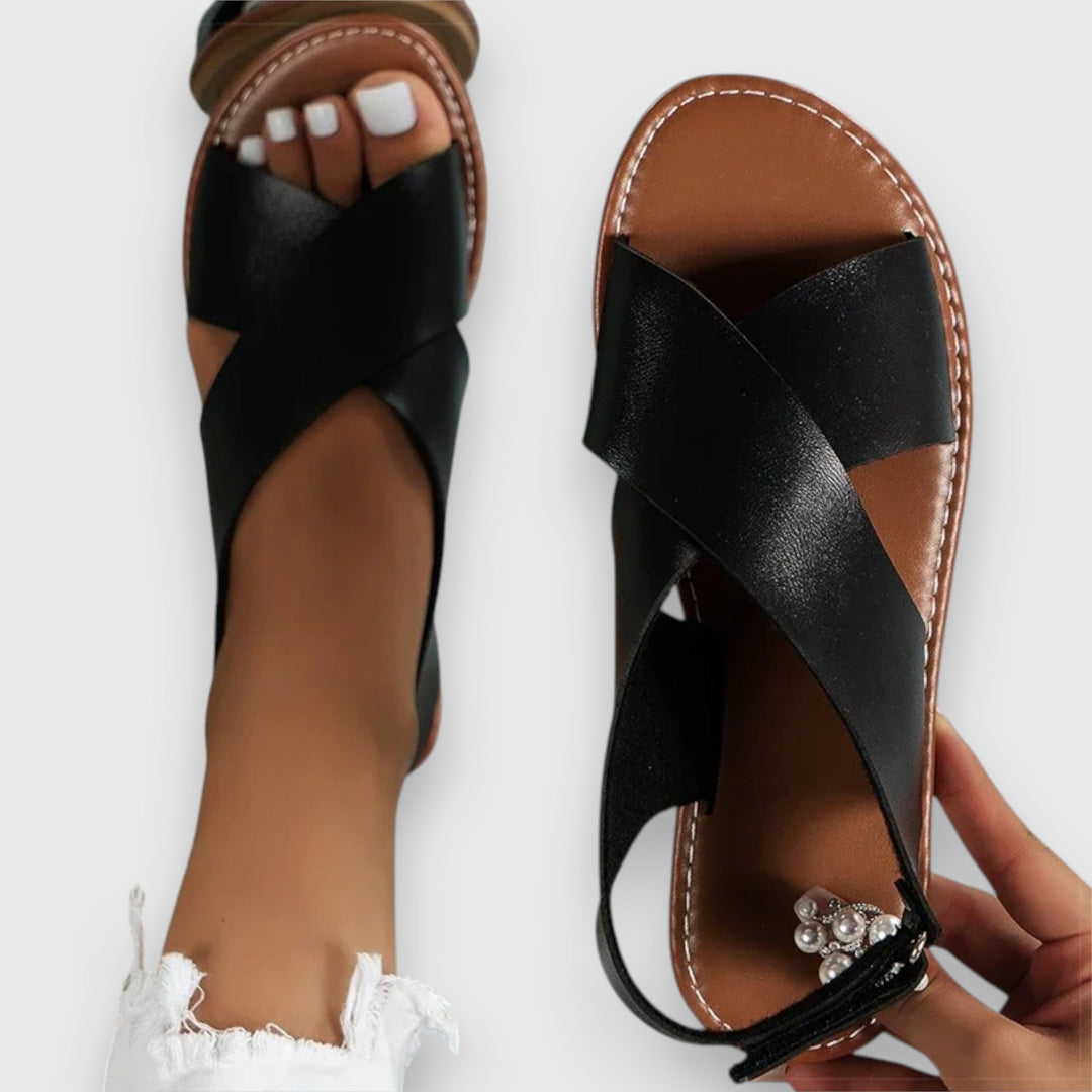 Leona | Comfortable Summer Sandal