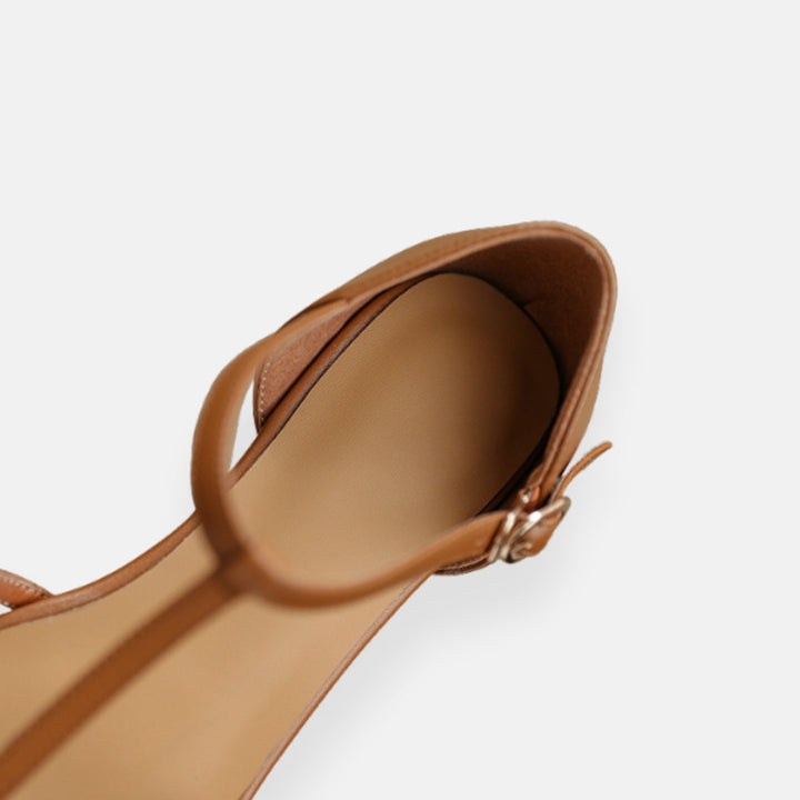 Hermance | Comfortable Summer Sandal