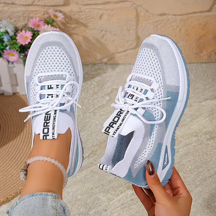 Rhea | Effortless Orthopedic Casual Sneaker