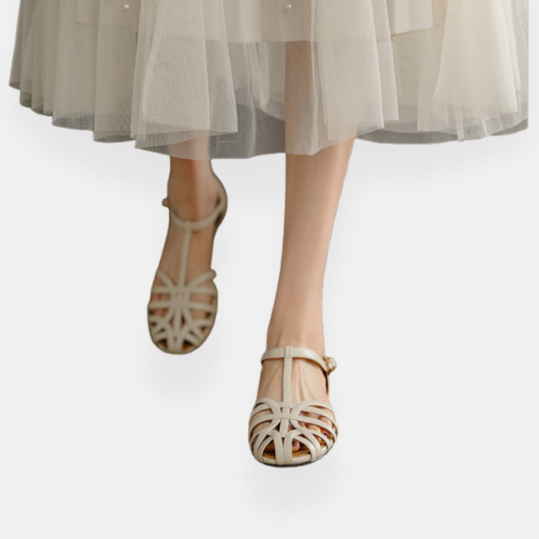 Hermance | Comfortable Summer Sandal