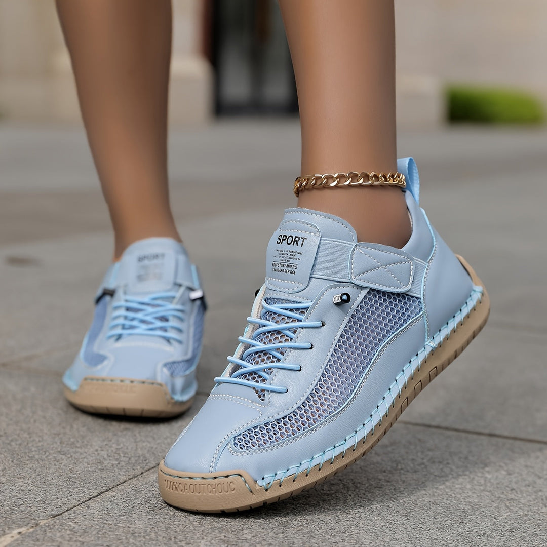 Wren | Quiet Orthopedic Casual Sneaker