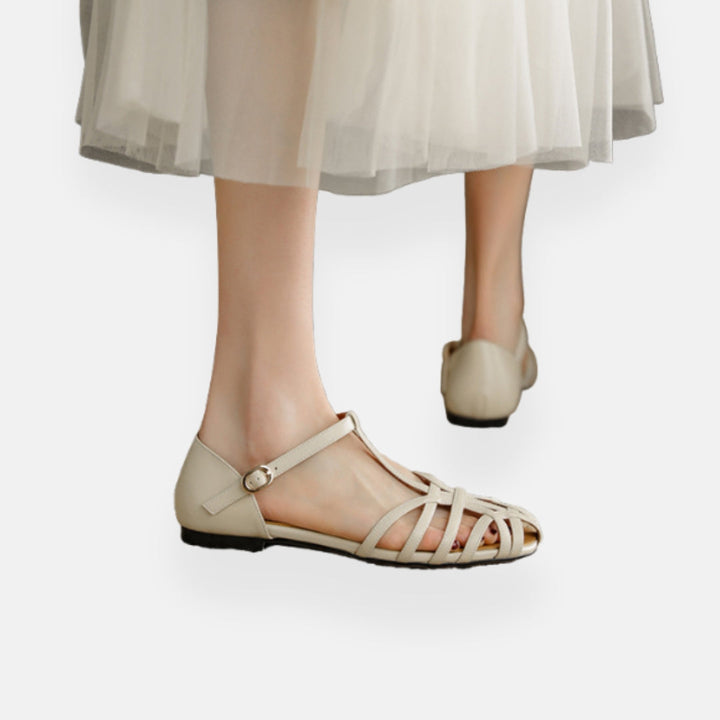 Hermance | Comfortable Summer Sandal