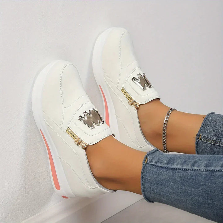 Eunice | Easy Orthopedic Casual Sneaker