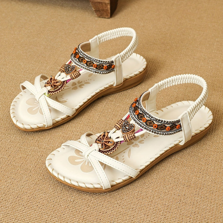 Nalu | Boho Everyday Flat Sandals