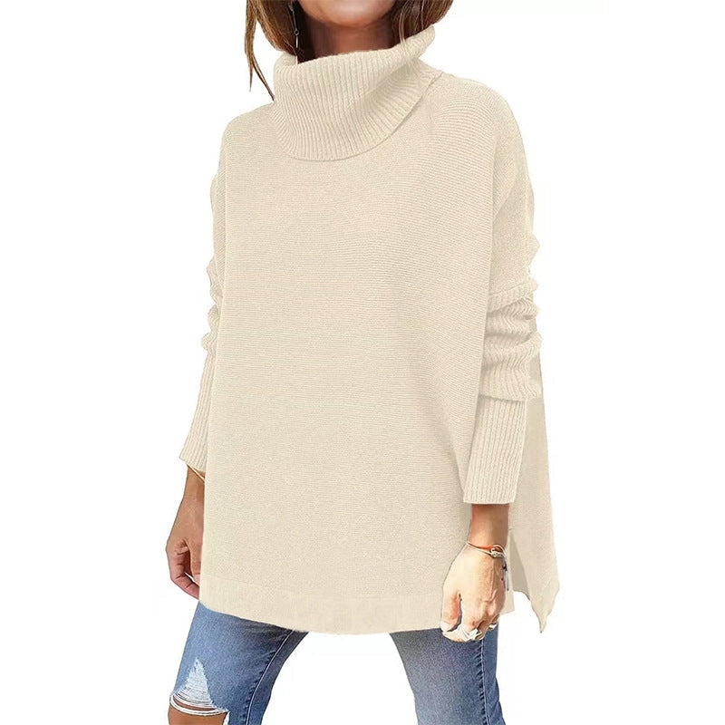 SORA | Modern Turtleneck Sweater