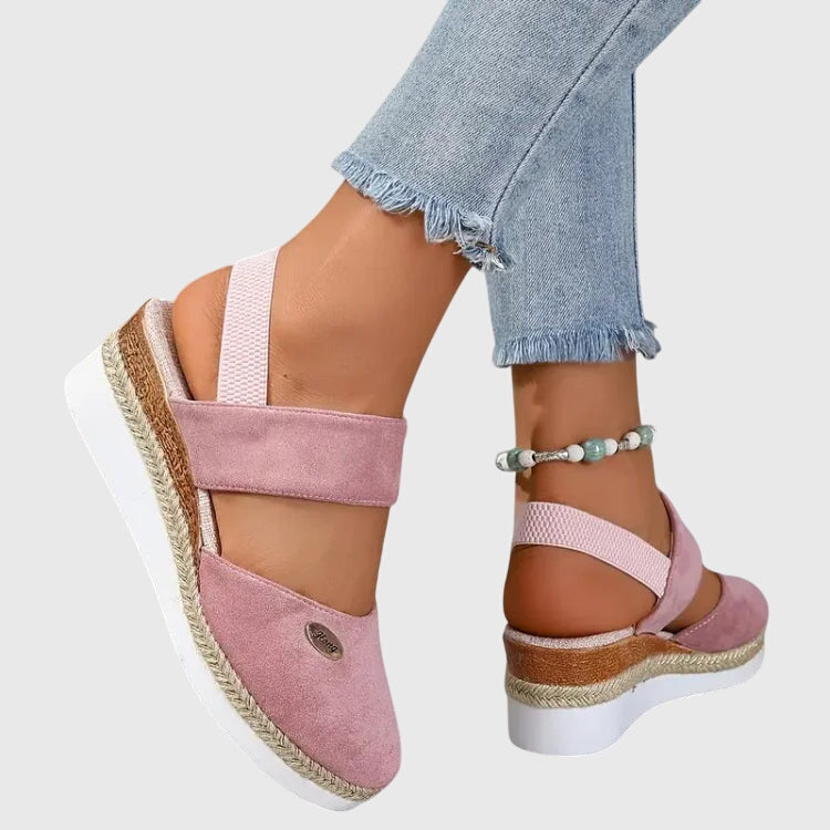 Antonia | Comfortable Summer Sandal