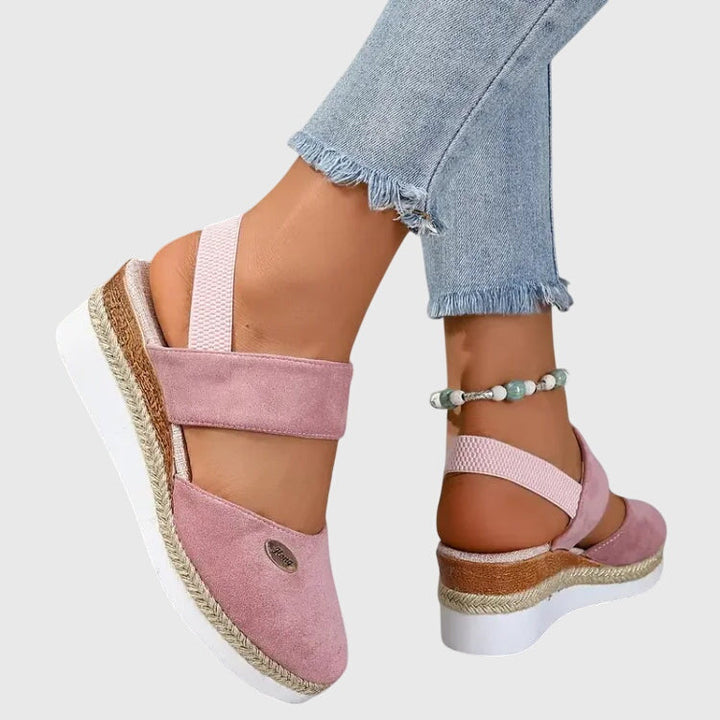 Antonia | Comfortable Summer Sandal