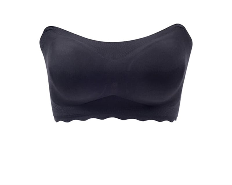 Jasmine | Strapless Push Up Bra
