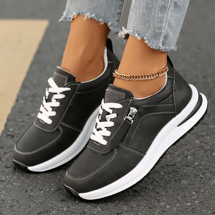 Danielle | Luxe Comfort Casual Sneakers