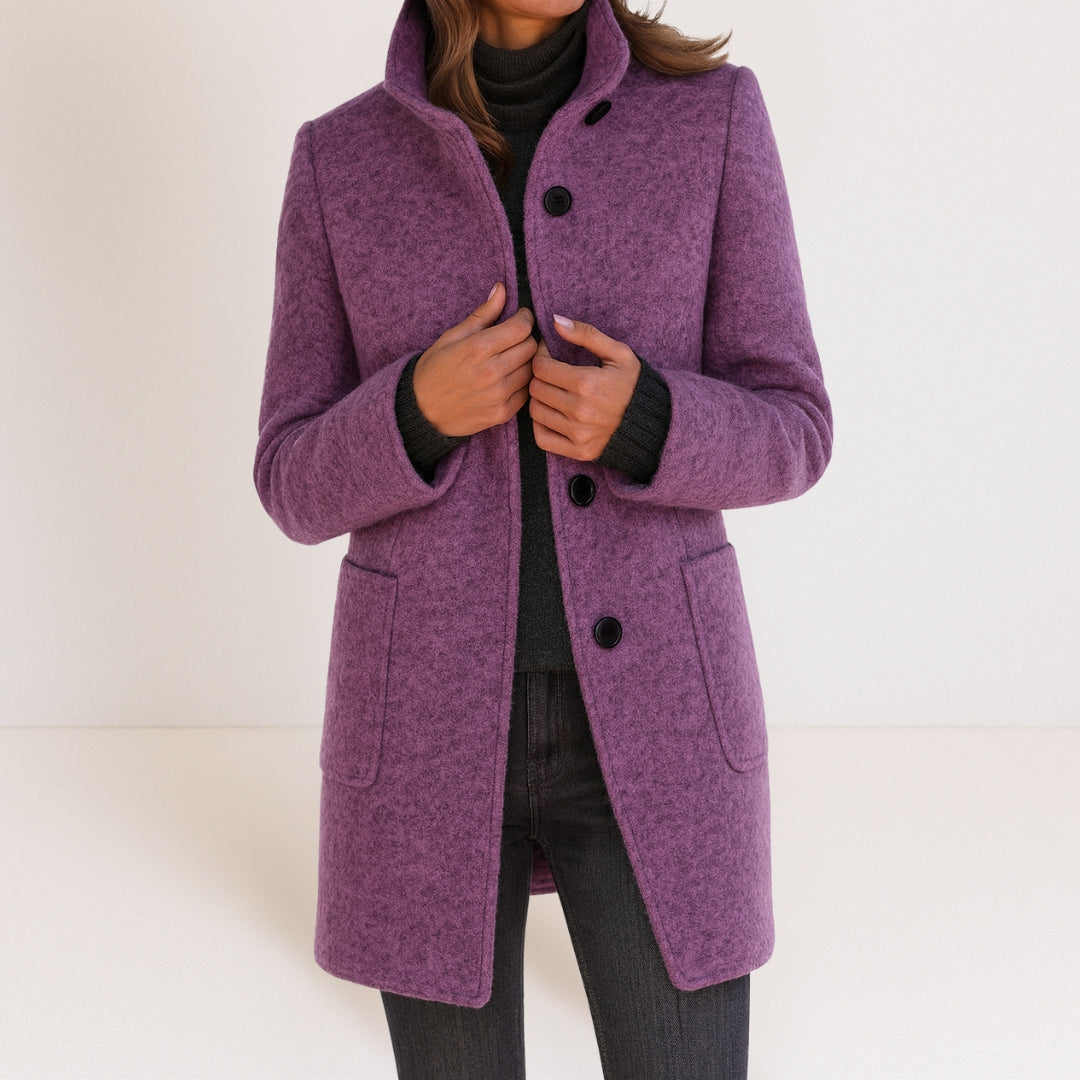 Diane | Elegant Winter Coat