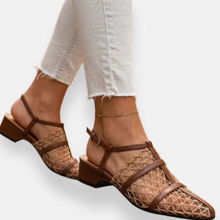 Sirvane | Comfortable Summer Sandal