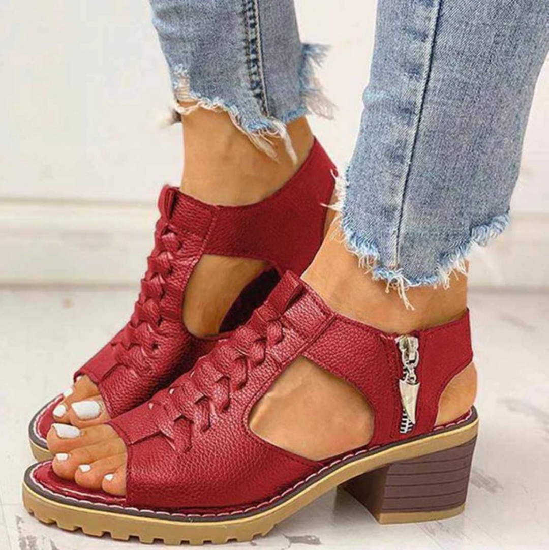 Ouida | Sandals Elegant A Talons Hauts