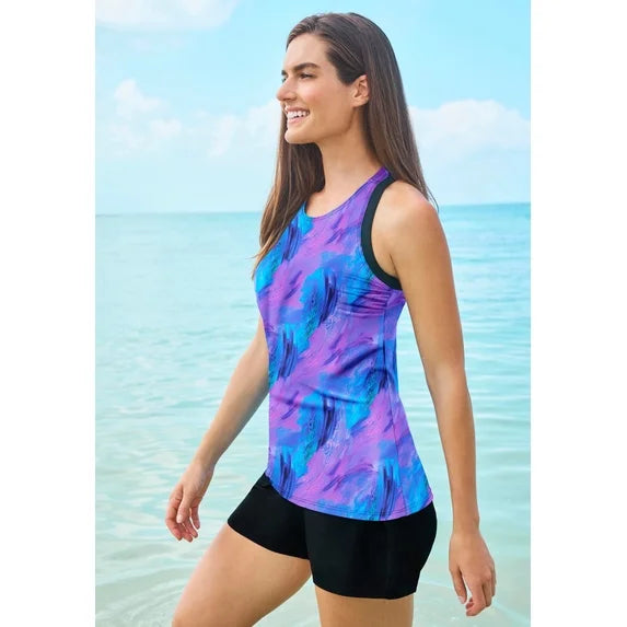 Primrose | Elegant Tankini Top