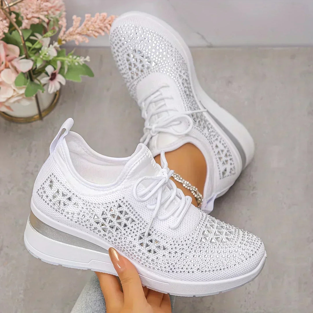 Dina | Steady Orthopedic Casual Sneaker