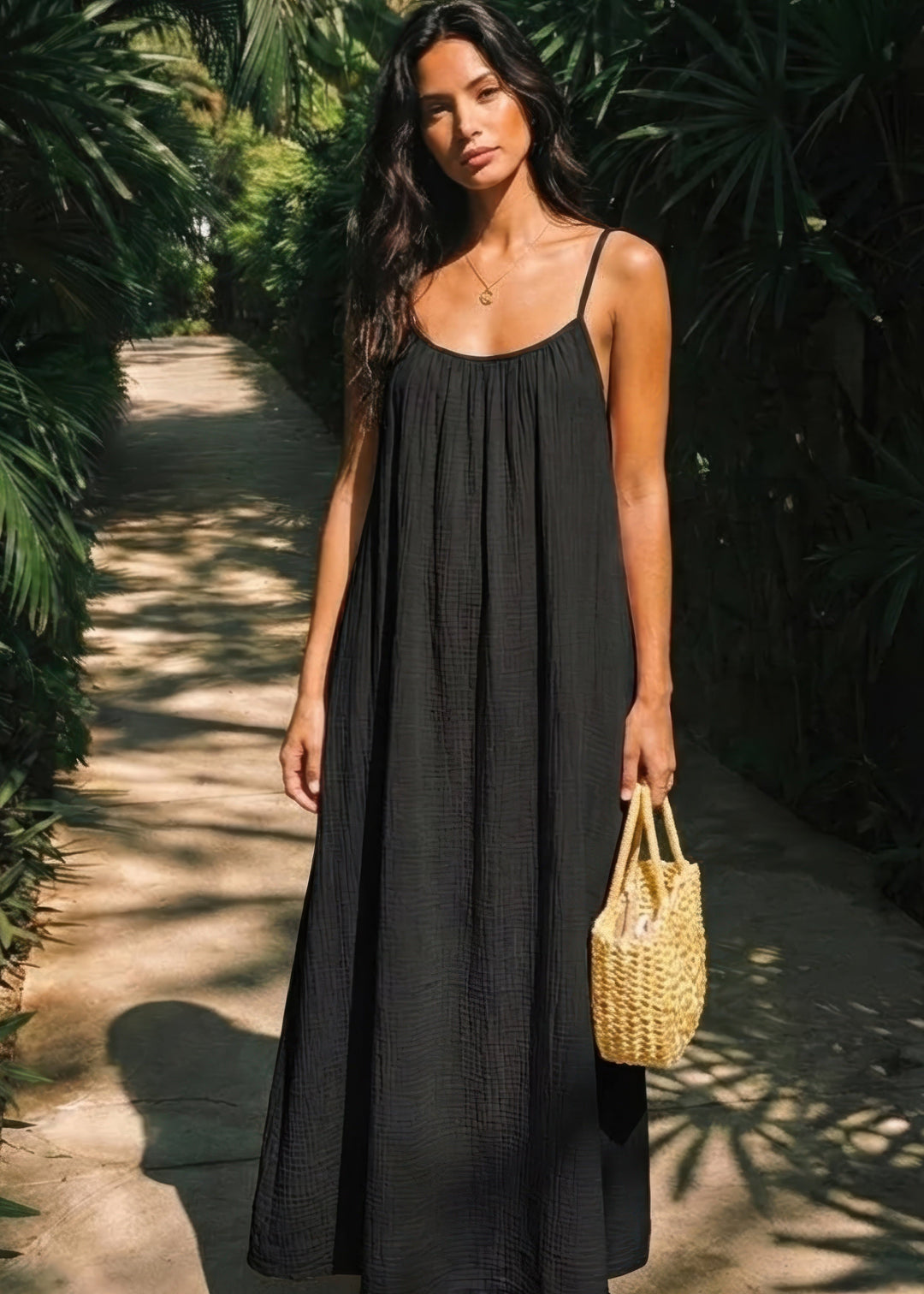 Rhiannon | Elegant Backless Dress