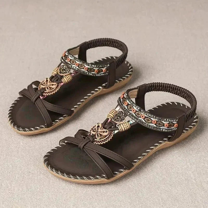Nalu | Boho Everyday Flat Sandals