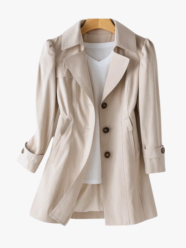 Blanche | Coat Classic