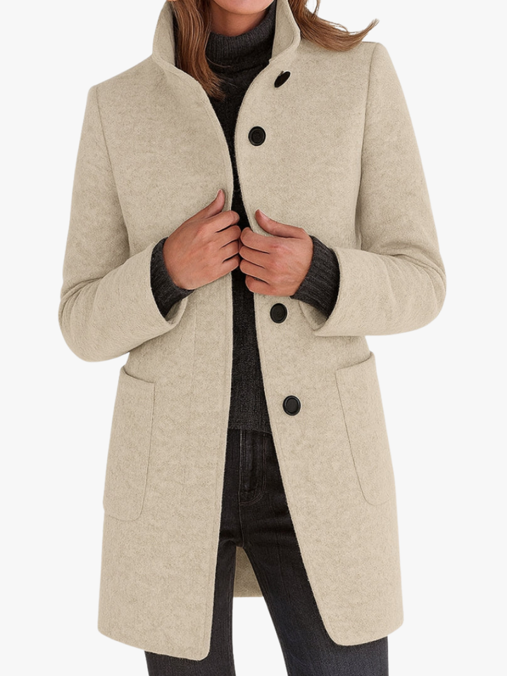 Diane | Elegant Winter Coat