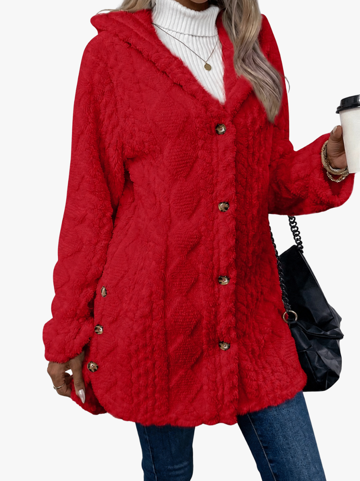 Josephine | Jacket Texturée Douillette