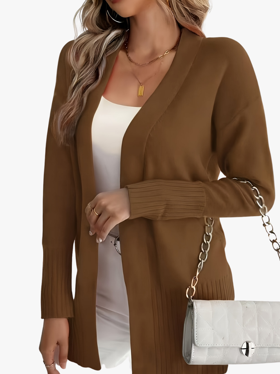 Fanny | Vest Long