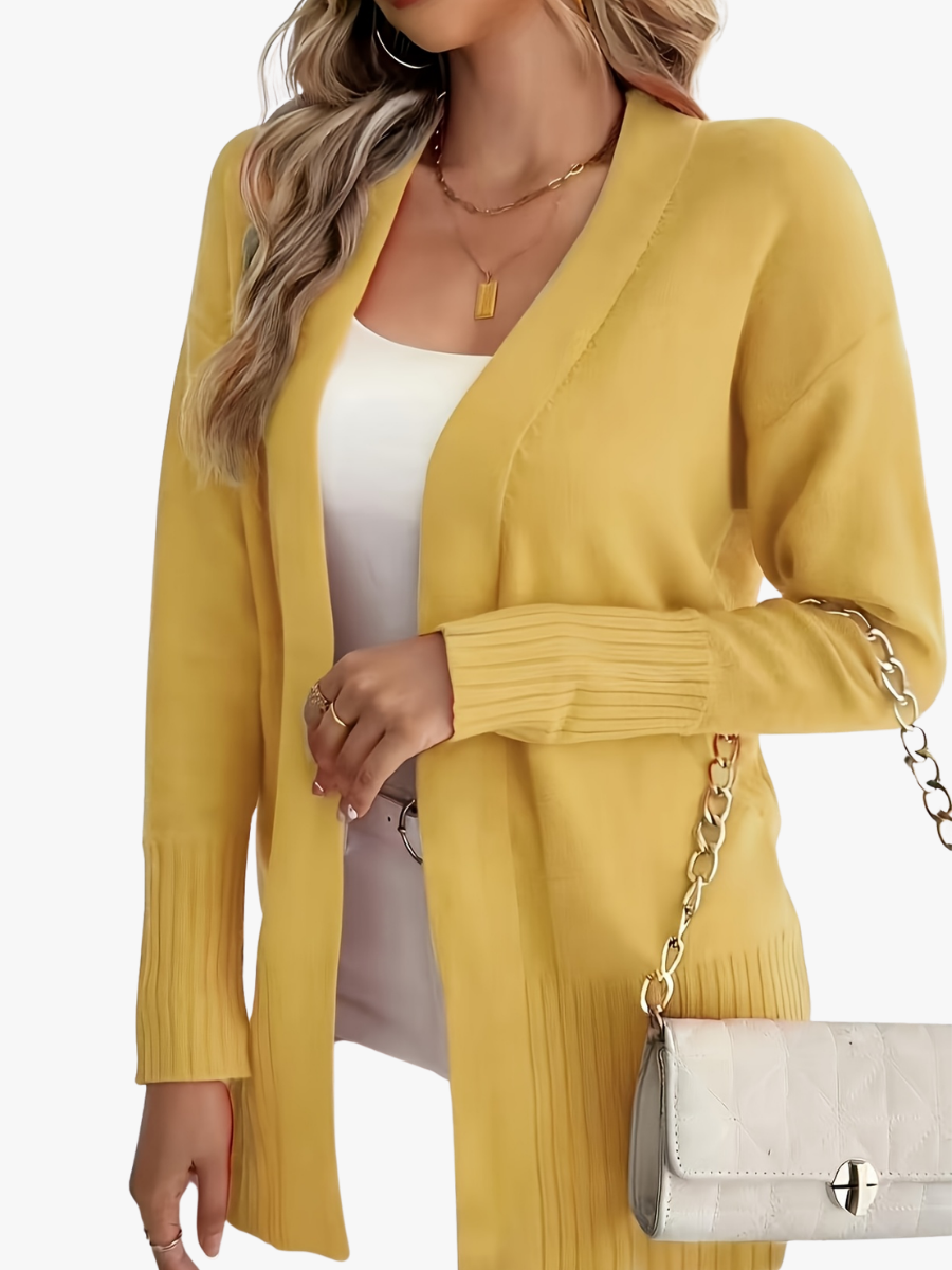 Fanny | Vest Long