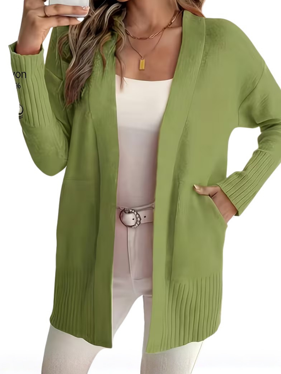 Fanny | Vest Long
