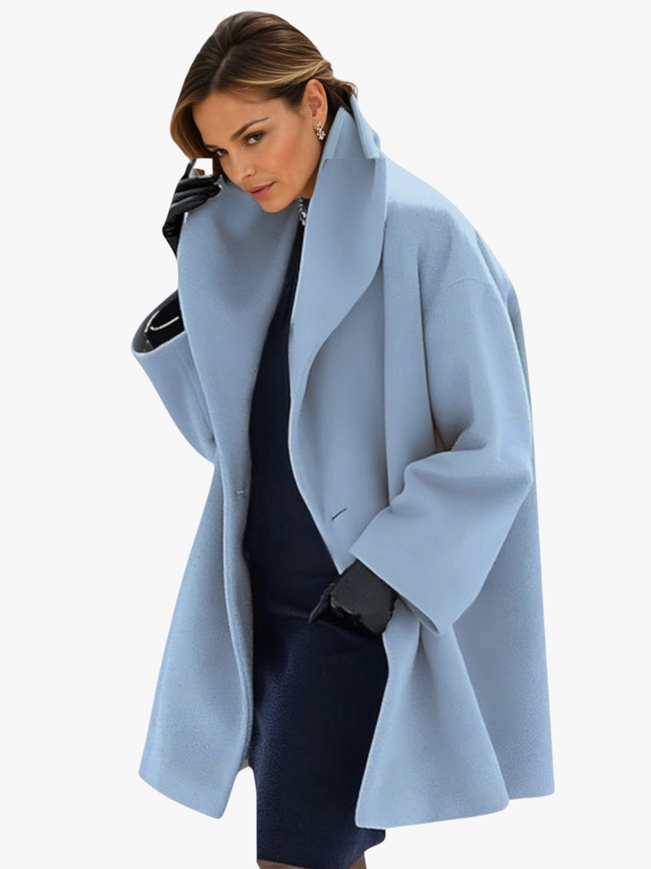 Valerie | Relaxed Long Coat