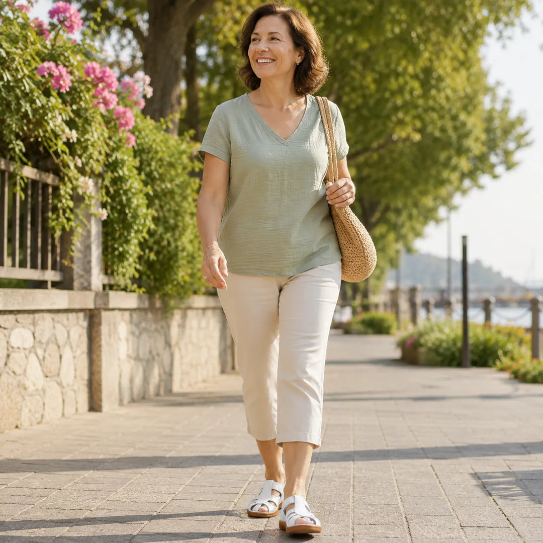 Bellavita | Comfortable Summer Sandal