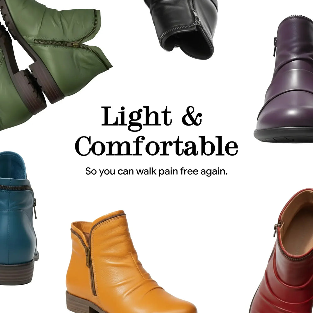 Arden | Orthopedic Boots
