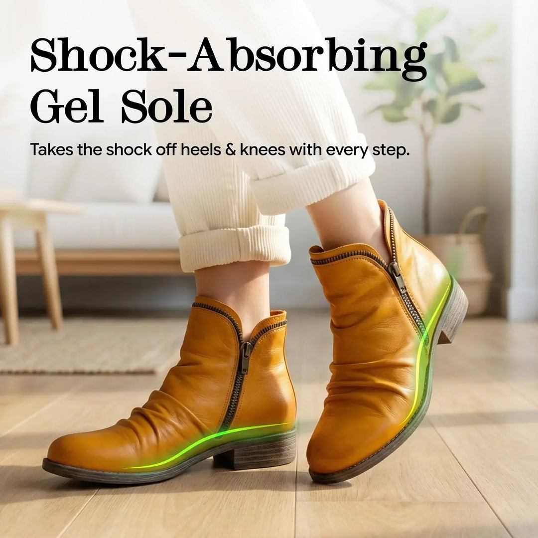 Arden | Orthopedic Boots