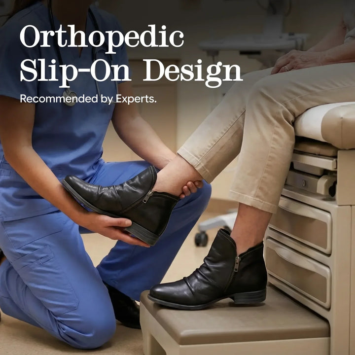 Arden | Orthopedic Boots