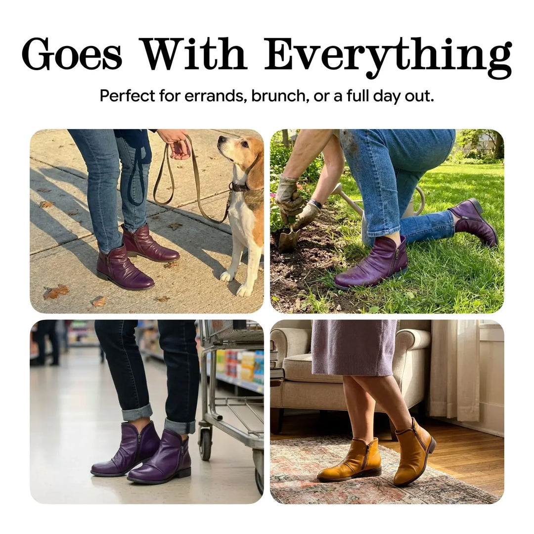 Arden | Orthopedic Boots