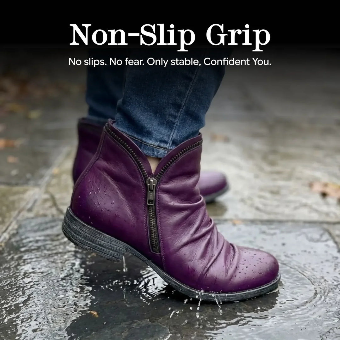 Arden | Orthopedic Boots