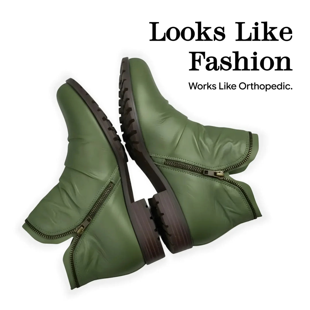 Arden | Orthopedic Boots
