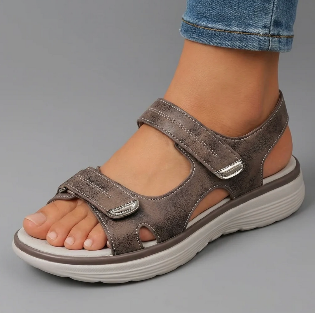 Soline | Comfortable Summer Sandal