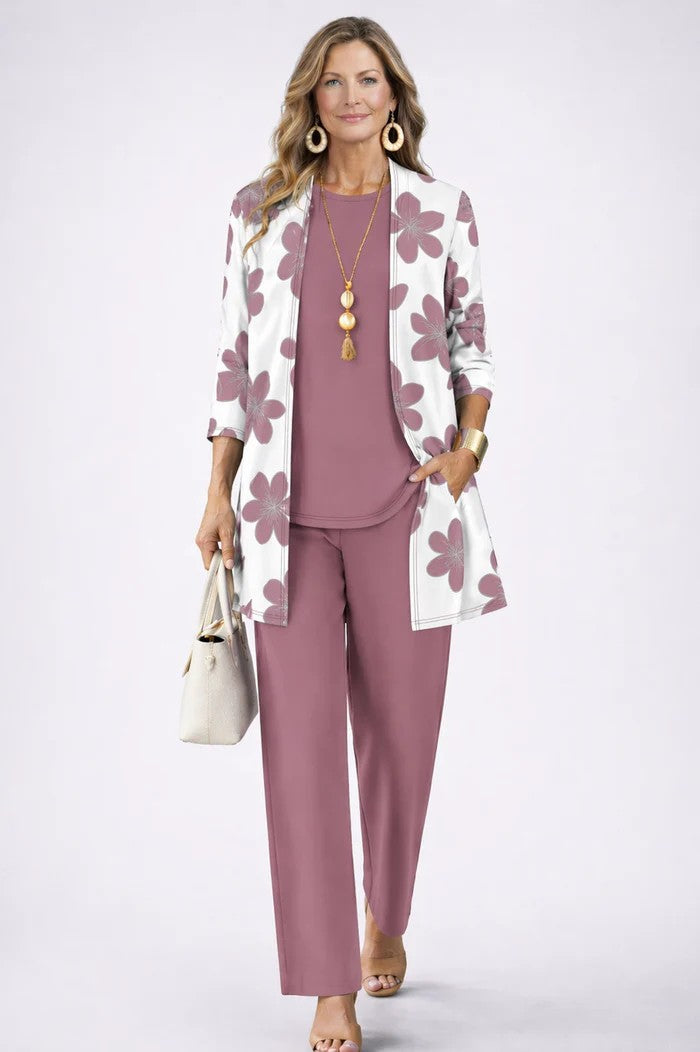 Hildegard | Elegant 3-Piece Ensemble