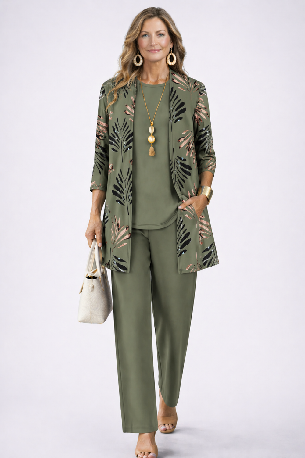 Hildegard | Elegant 3-Piece Ensemble