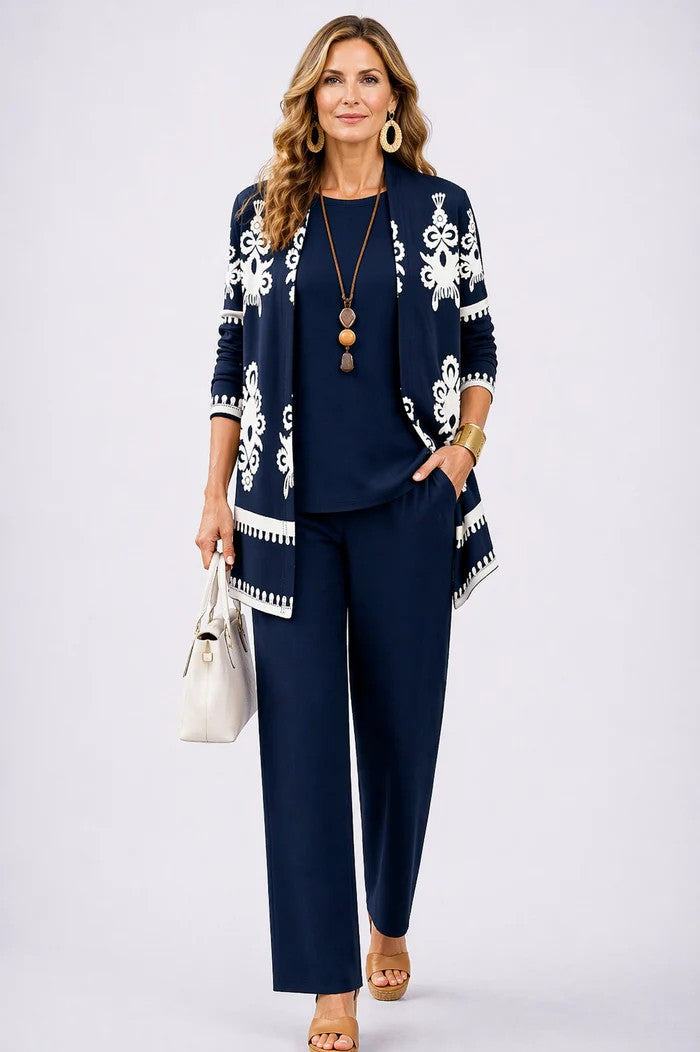 Hildegard | Elegant 3-Piece Ensemble