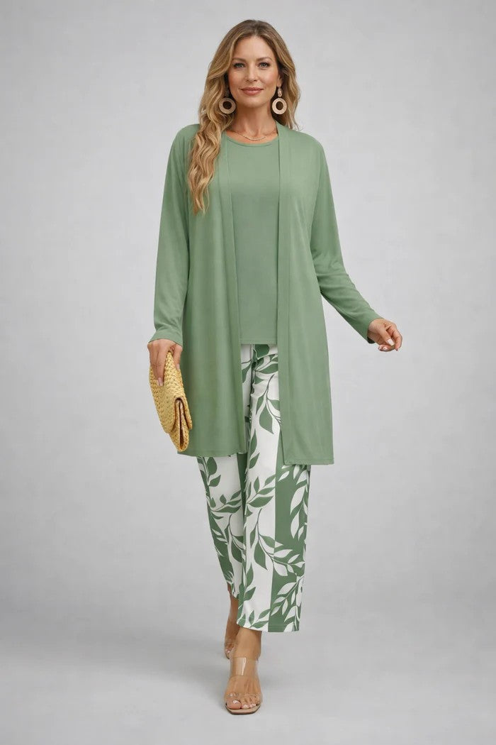 Hildegard | Elegant 3-Piece Ensemble