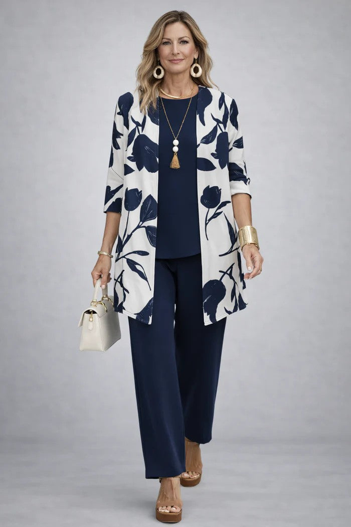 Hildegard | Elegant 3-Piece Ensemble