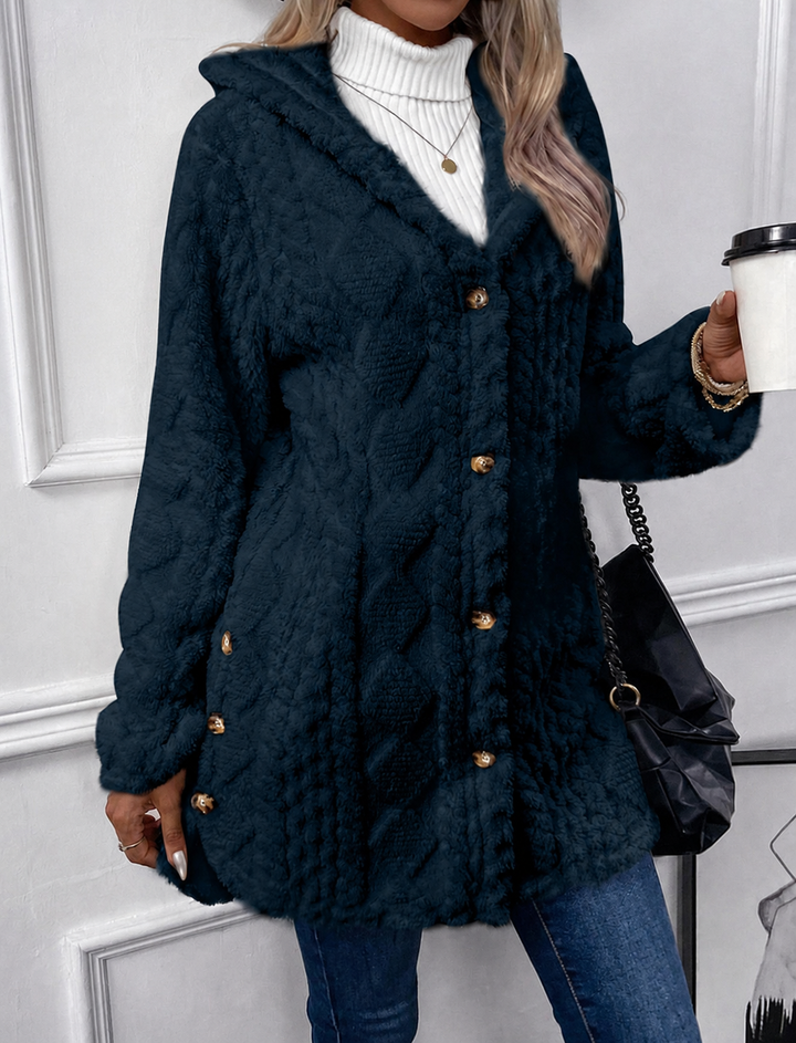 Josephine | Jacket Texturée Douillette