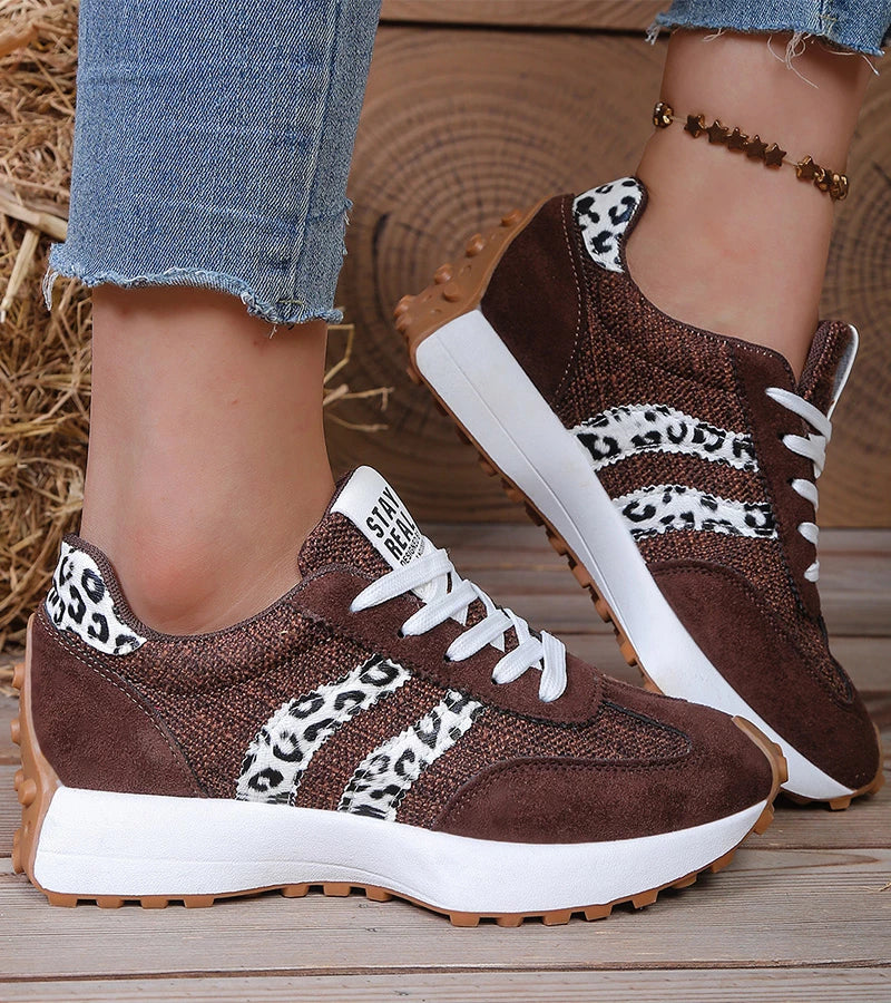 Daniela | Featherlight Orthopedic Casual Sneaker