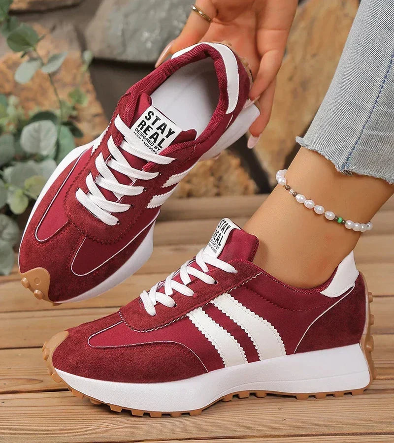 Daniela | Featherlight Orthopedic Casual Sneaker