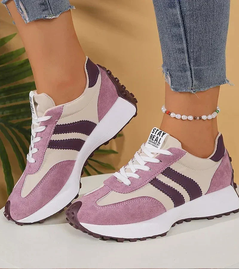 Daniela | Featherlight Orthopedic Casual Sneaker