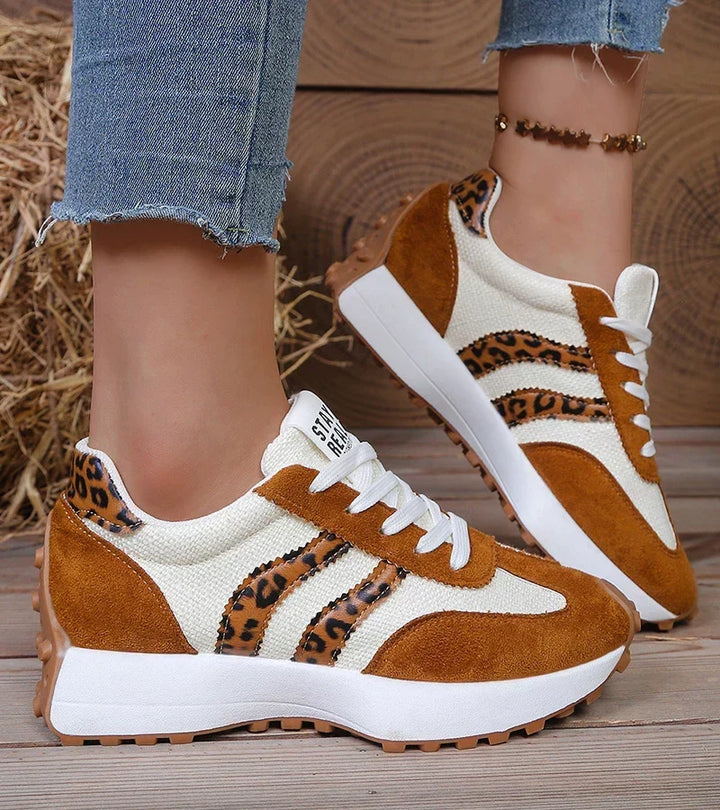 Daniela | Featherlight Orthopedic Casual Sneaker