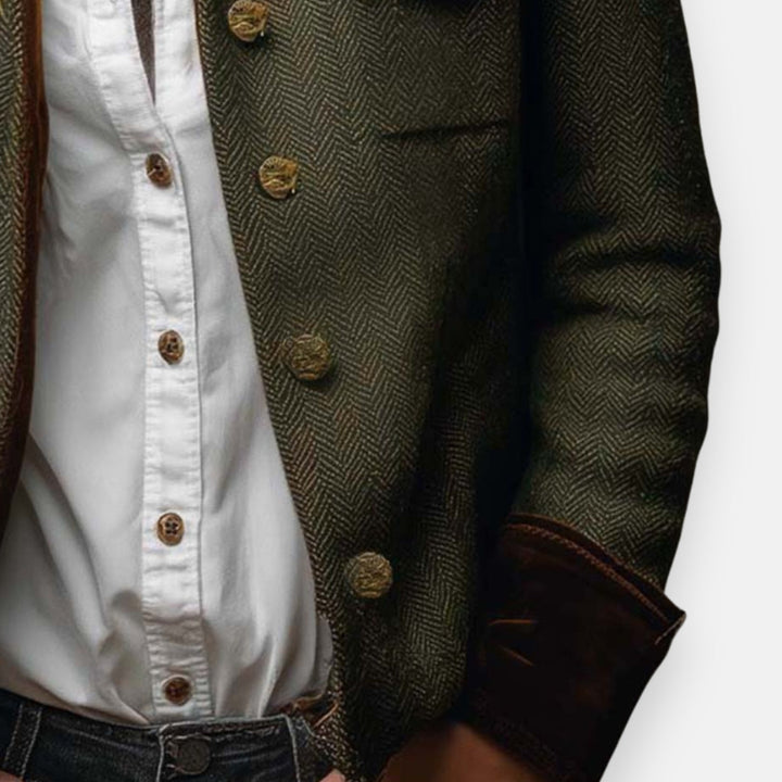 Margot | Tweed Jacket