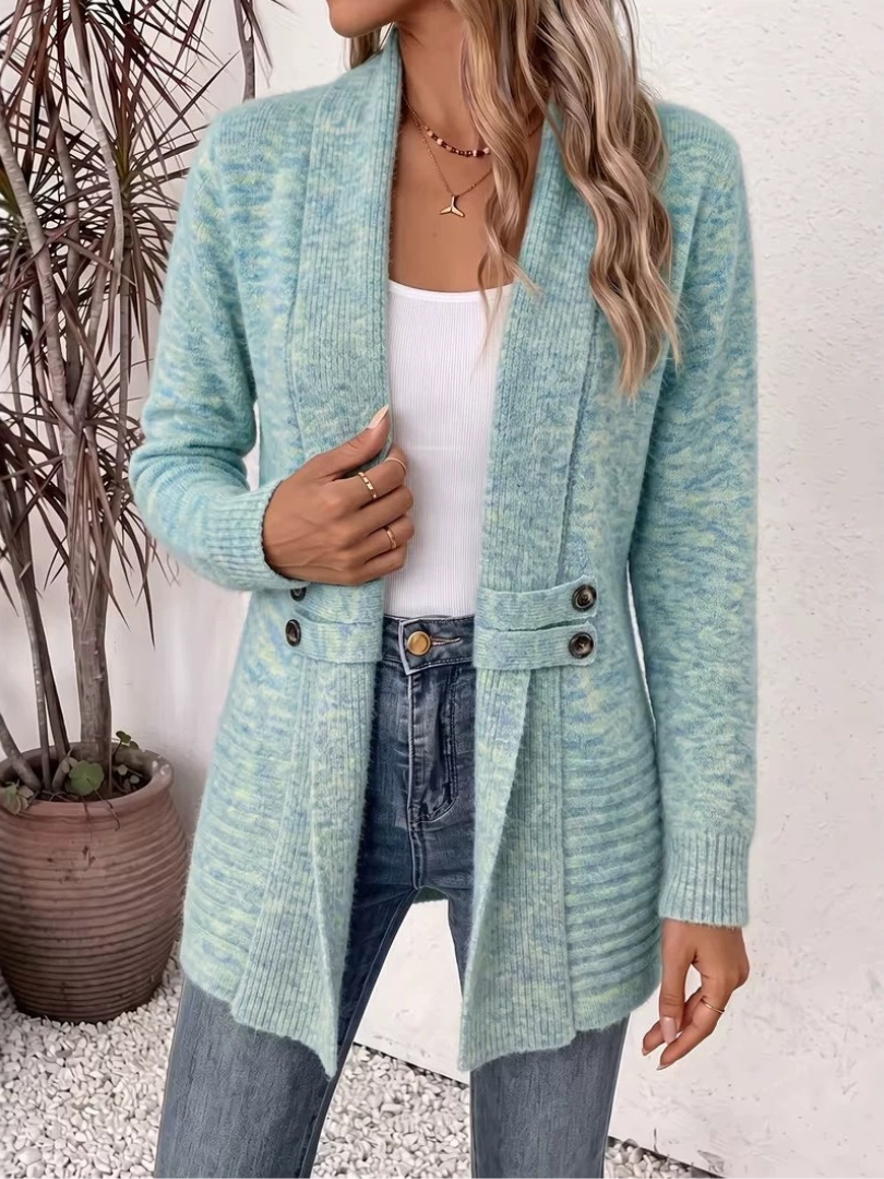 Avena | Refined Summer Cardigan